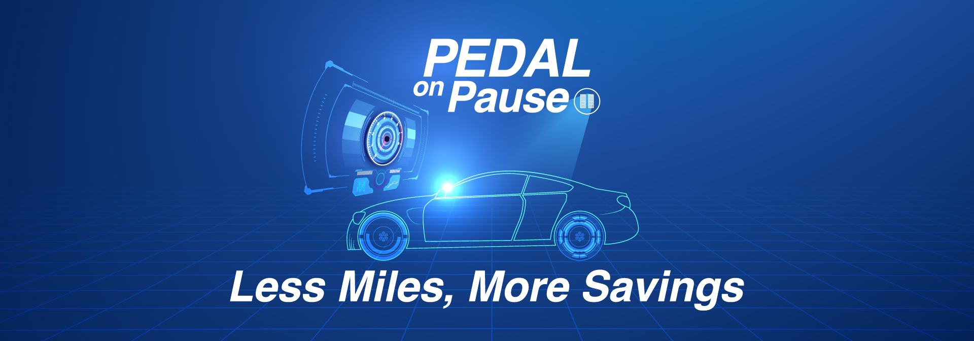 Pedal on Pause