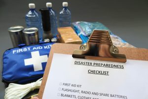 Hurricane Preparedness Checklist